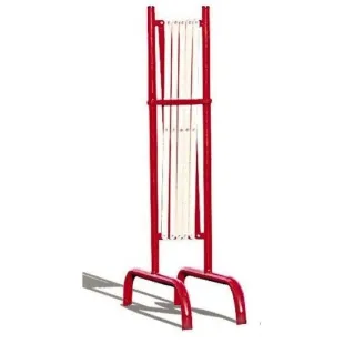 Bariera harmonijkowa nożycowa | zapora drogowa rozsuwana